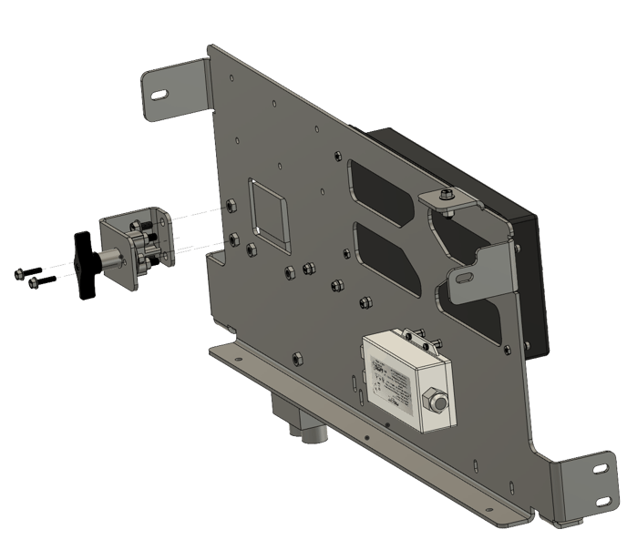 0802-KT-4001 5100E ROPS PFM Mount Asm v12-1