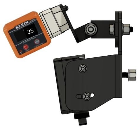 25deg-OAK Camera