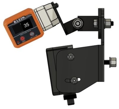 35deg-OAK Camera