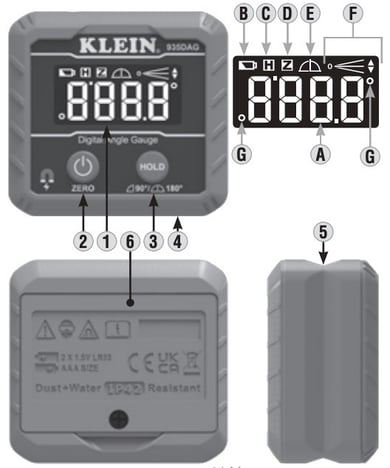 Digital Angle Finder