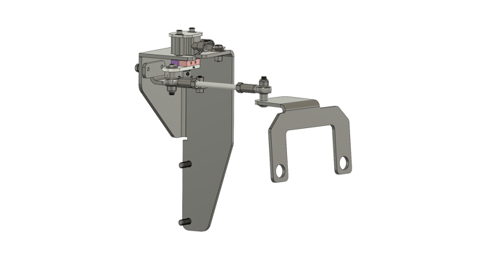 Kubota M5 PACKAGE, WHEEL ANGLE SENSOR v4