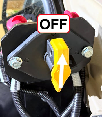 OFF Position