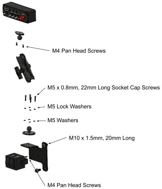 switchbox install